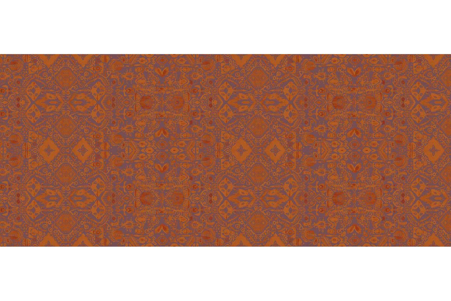 Керамогранит Sodai Samarcanda Burgundy