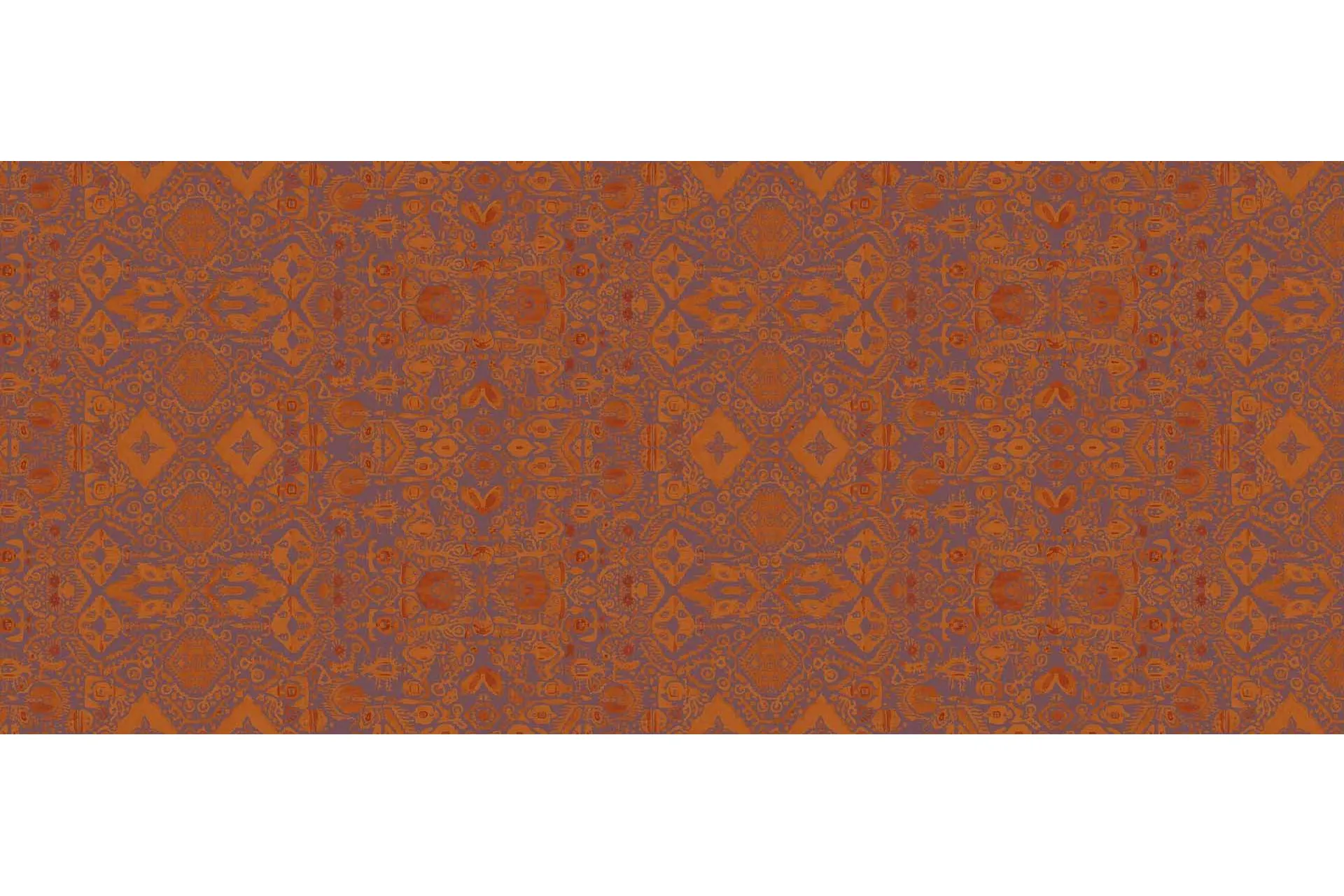 Керамогранит Sodai Samarcanda Burgundy