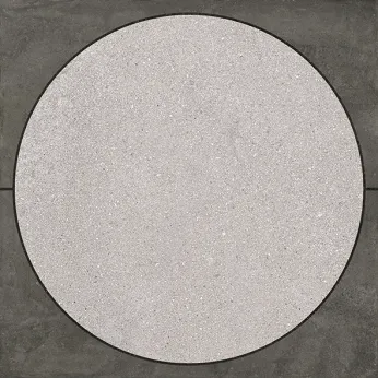 Керамогранит Emil Ceramica Be-Square Optical Concrete Black 2