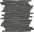 Purestone Black Mosaico Stick