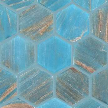 Мозаика Trend Hexagonal (Хексагональ) Hex 242