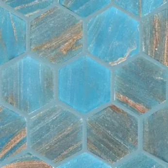 Мозаика Trend Hexagonal (Хексагональ) Hex 242