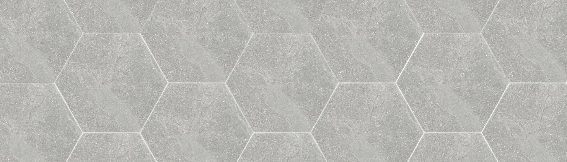 Керамогранит Provenza by Emil Group Eureka Esagona Grigio