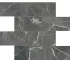 Stone Calacatta Black Modulo Muretto Sfalsato 7.5x15 (Стоун Калаката Блэк Модуло Мурето Сфалсато 7.5x15)