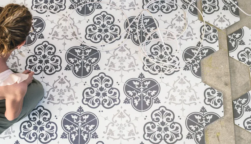 Alchimia (Алхимия) - Quintessenza Ceramiche (Квинтессенза Черамике)