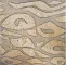 BATIK Fondo Naturale - Decoro Travertino Chiaro 30,5 x 30,5