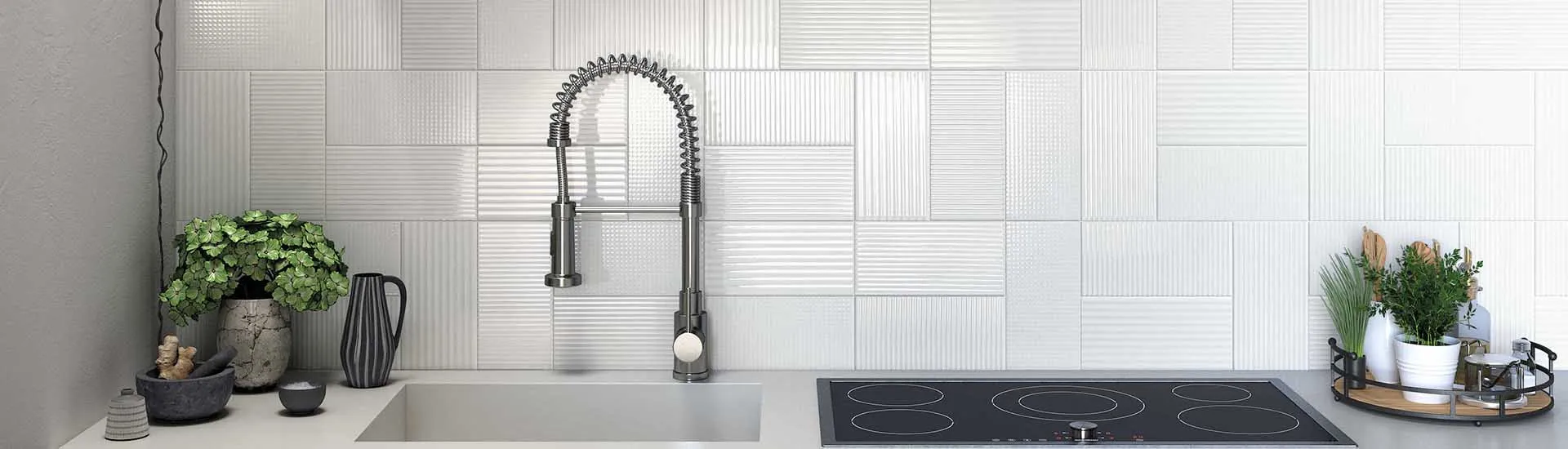 Керамогранит Settecento Sketches Hor 2 Bright White