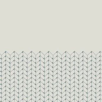Керамогранит Mutina Tape Mesh half blue