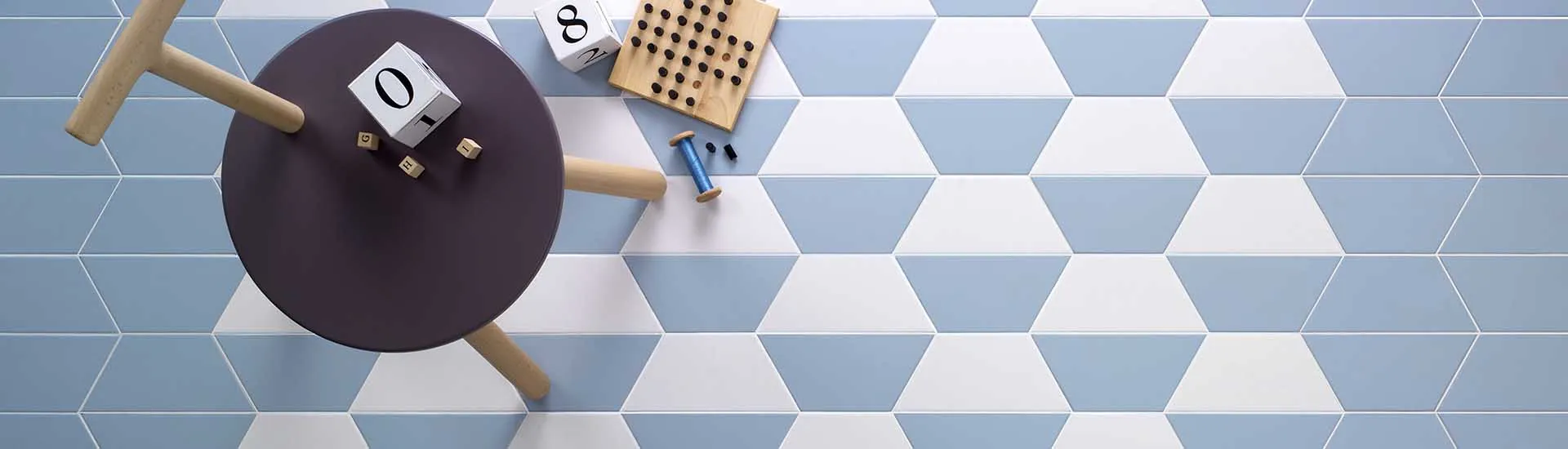 Керамогранит Tonalite Trapez Matt Celestial