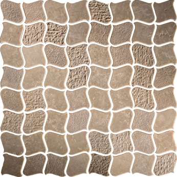 Мрамор Petra Antiqua Surfaces 1 eos patch 8 MOSAICO CM 4,2 x 4,2