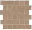 Coral Mosaico Tumbled (Кобальт Мозаика Тамблед)
