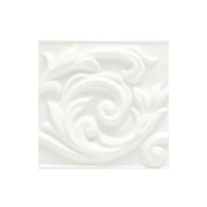 Керамогранит Grazia Ceramiche Essenze (Эссензе) Voluta bianco ice
