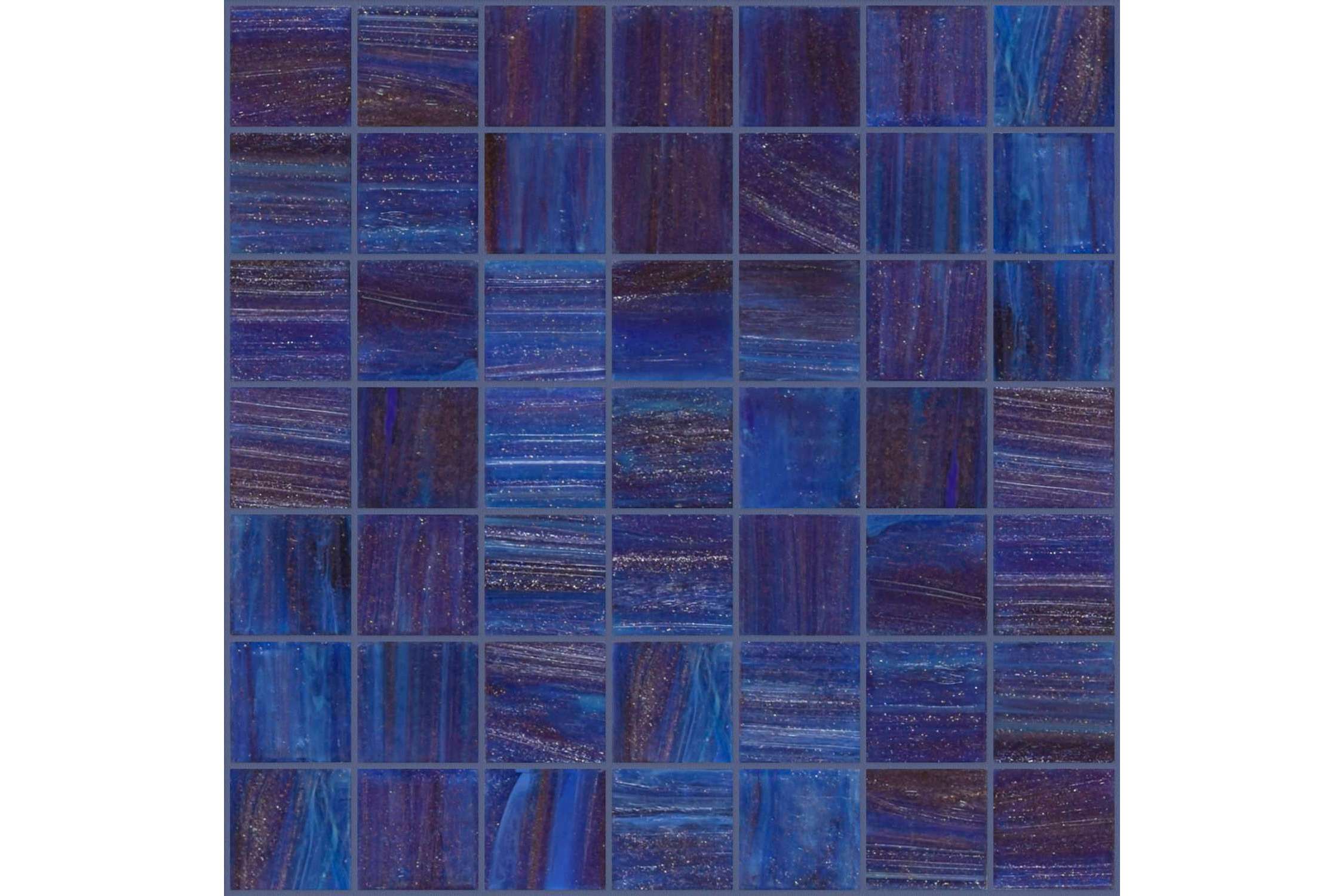 Мозаика Trend Square 4x4 Square 287