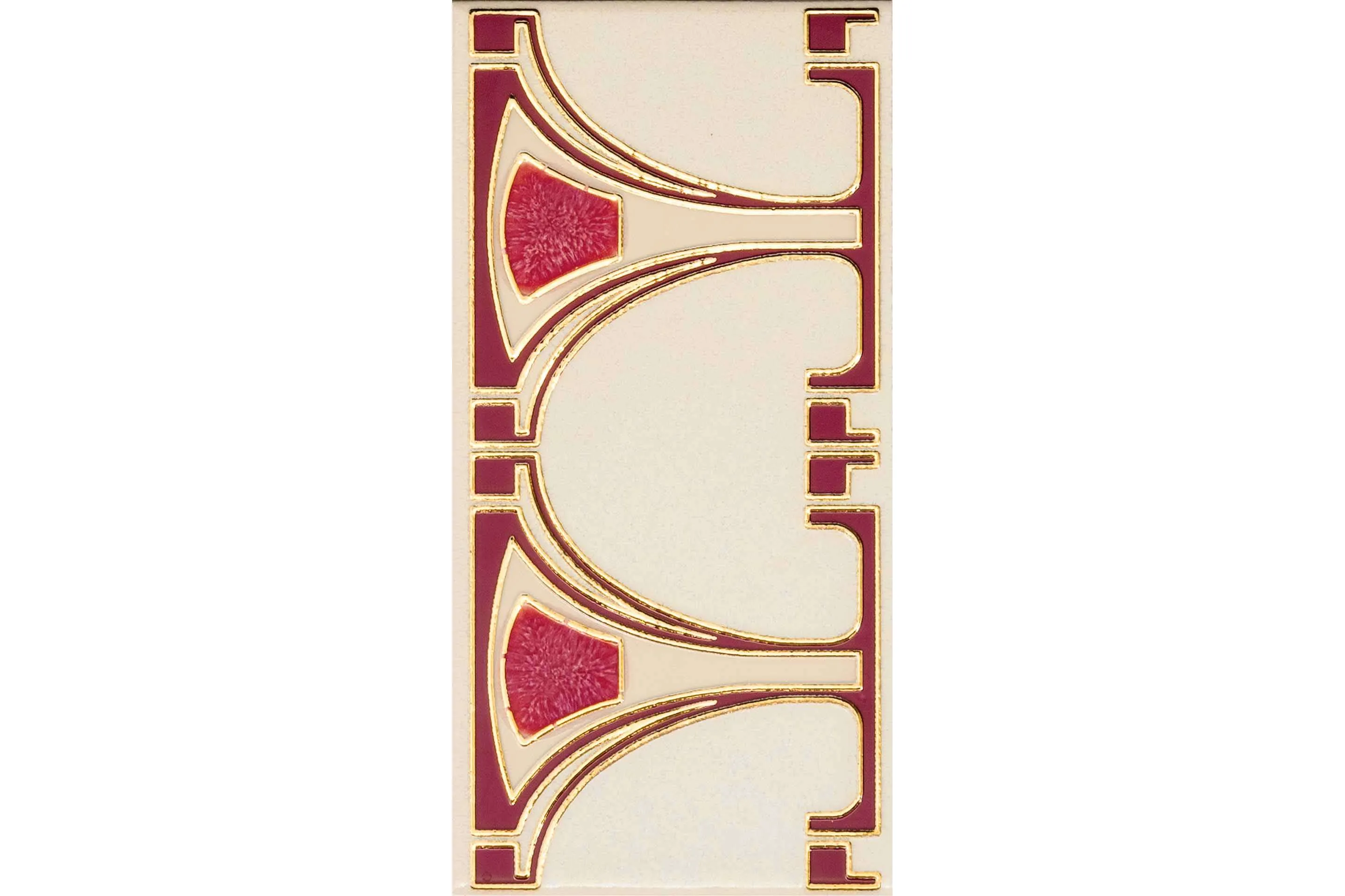 Керамогранит Petracers Grand Elegance Rubino Montmartre Lampone