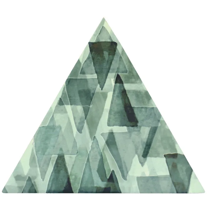 Керамогранит Petracers Triangolo (Трианголо) Verde