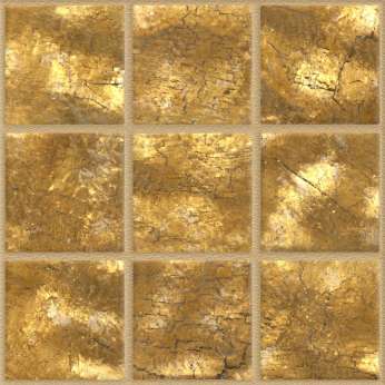 Мозаика Trend Aureo (Аурео) Yellow Gold 045 W