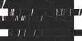 Stone Sahara Noir Modulo Muretto Sfalsato 30x60 (Стоун Сахара Нуар Модуло Мурето Сфалсато 30x60)