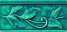 Listello Fregio Emerald
