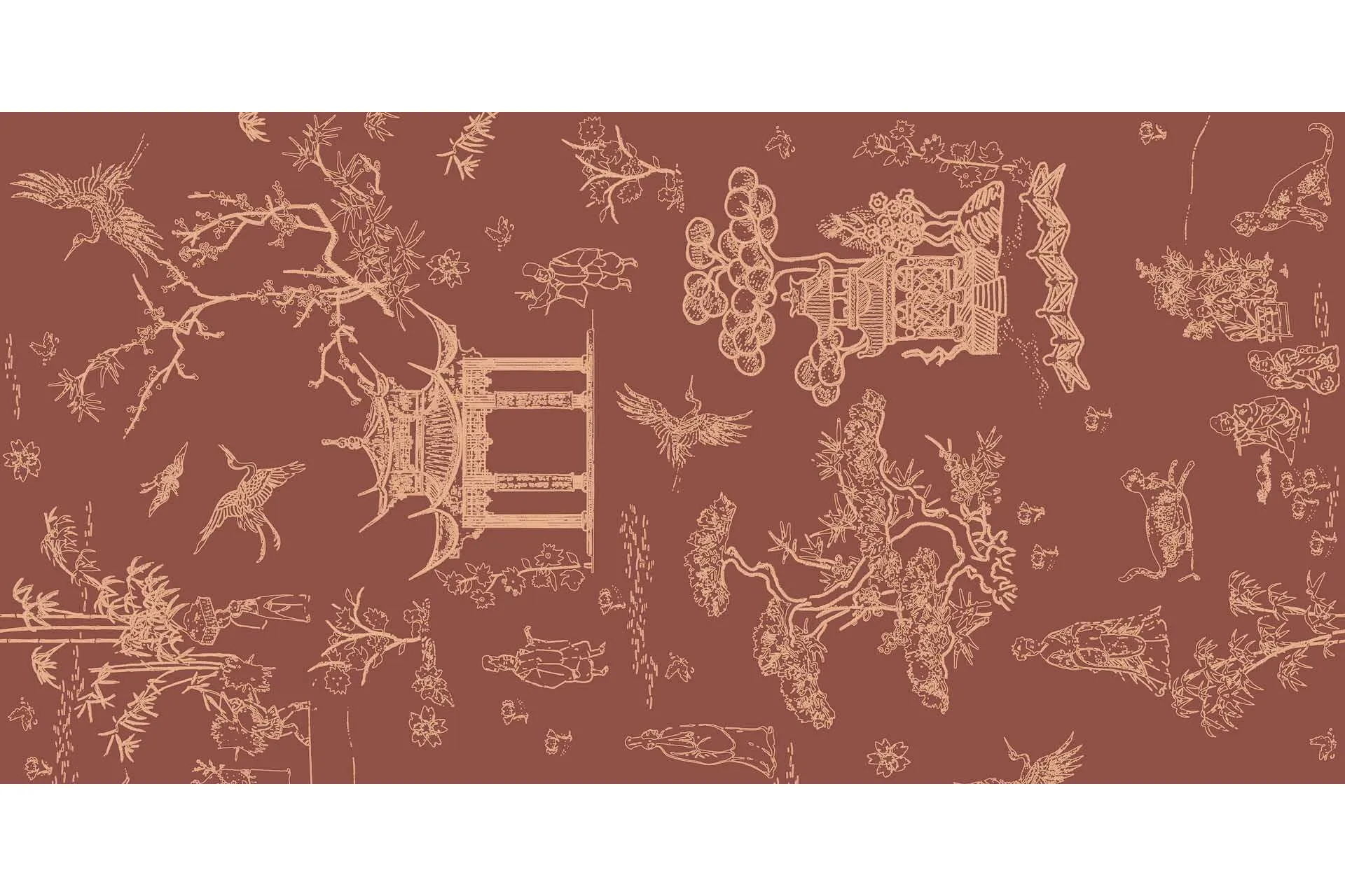 Керамогранит Sodai Silkroad Cardinal B