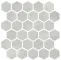 Mosaico Esagona Grey Velvet (Мозаика Эсагона Грей Велвет)