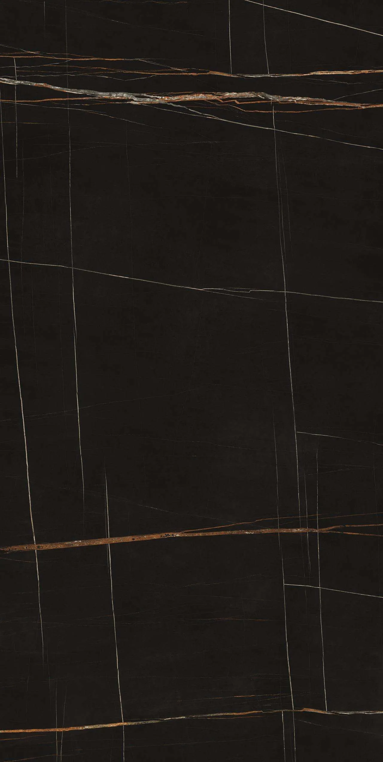 Керамогранит MaxFine by Iris FMG Marmi Sahara Noir