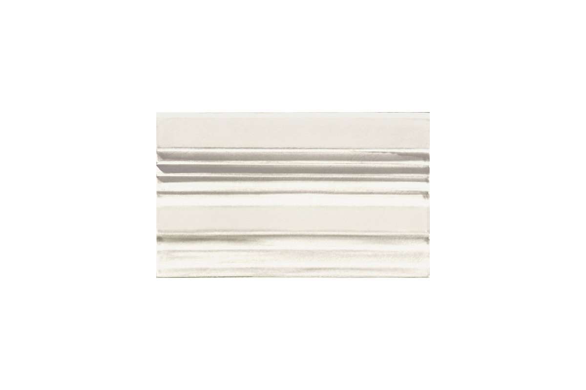 Керамогранит Grazia Ceramiche Epoque (Эпоха) Terminale Pitti Bianco Cr