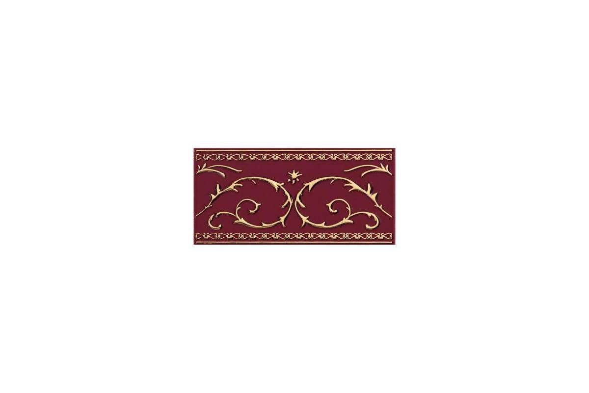 Керамогранит Petracers Grand Elegance Gold (Гранд Элеганс Голд) Narciso-B Oro Su Bordeaux