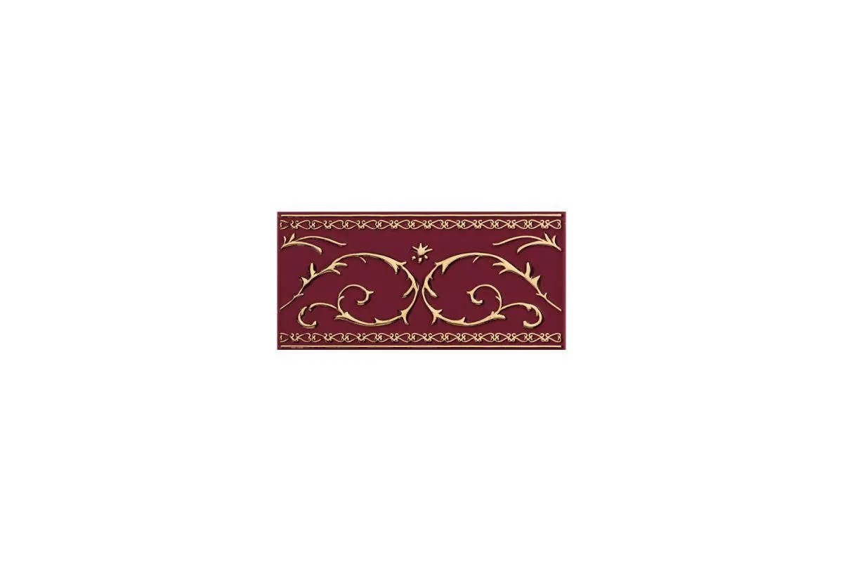 Керамогранит Petracers Grand Elegance Gold (Гранд Элеганс Голд) Narciso-B Oro Su Bordeaux