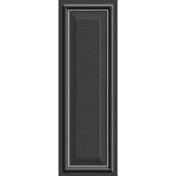 Керамогранит Settecento Park Avenue and Place Vendome Platinum Su Black