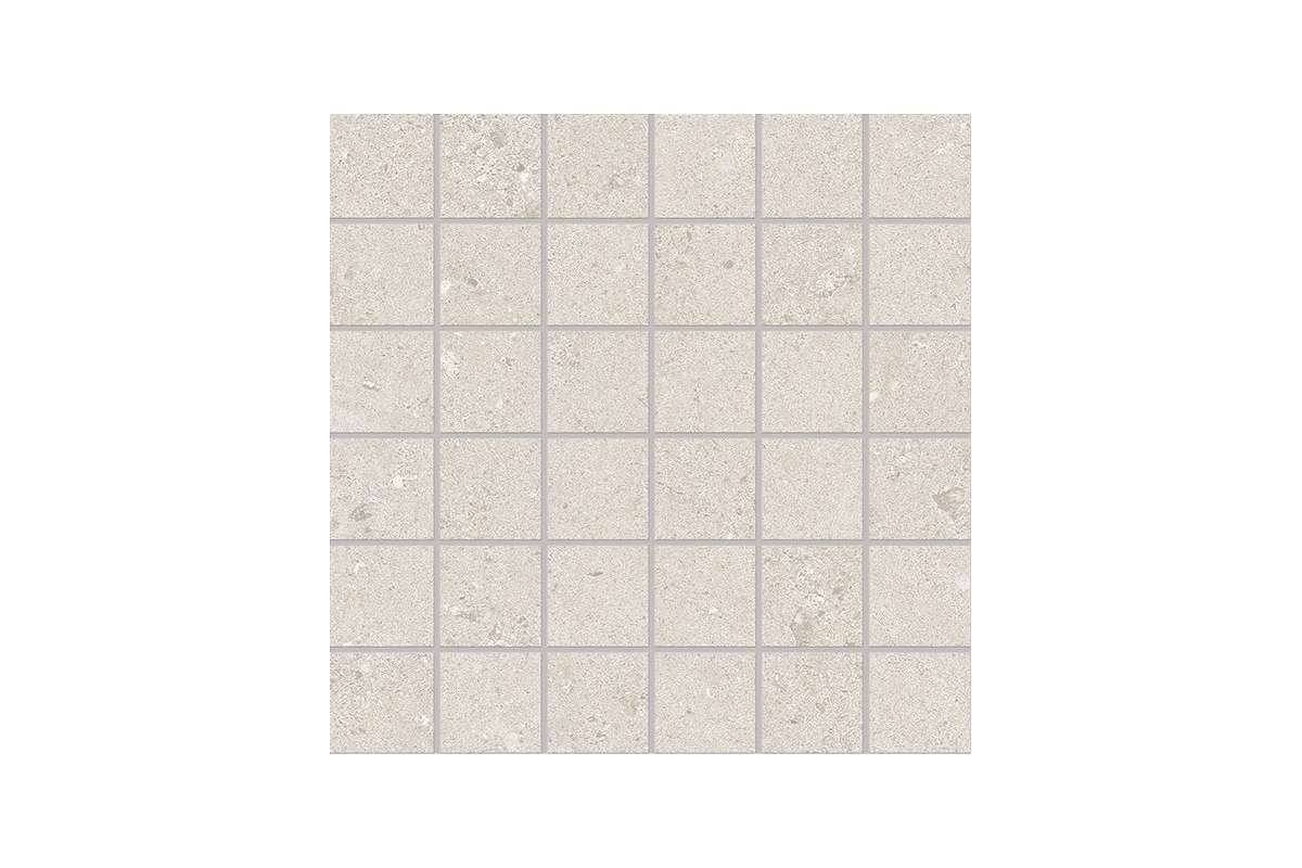 Керамогранит Ergon by Emil Group GemmaStone Gemma Fine Mosaico 5X5 Greige