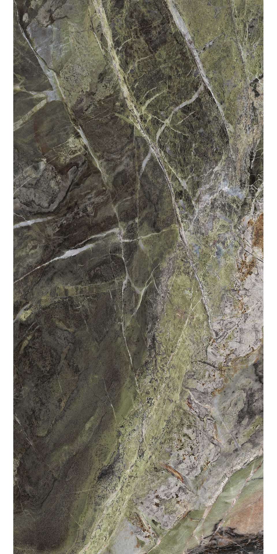 Керамогранит Florim Design Heritage Luxe Emerald
