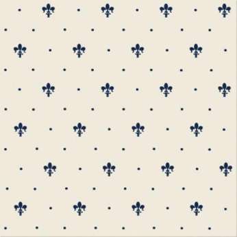 Керамогранит Petracers Grand Elegance (Гранд Элеганс) Giglio Blu Su Panna