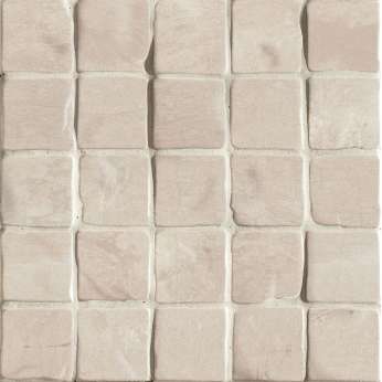 Керамогранит Vallelunga Foussana Mosaico Sand 6x6