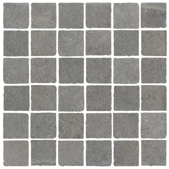 Керамогранит Settecento Proxy Mosaico Grigio 5x5
