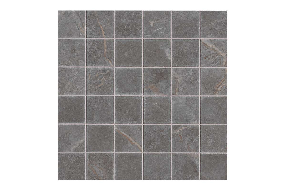 Керамогранит FAP Ceramiche Roma Stone Pietra Grey Macromosaico