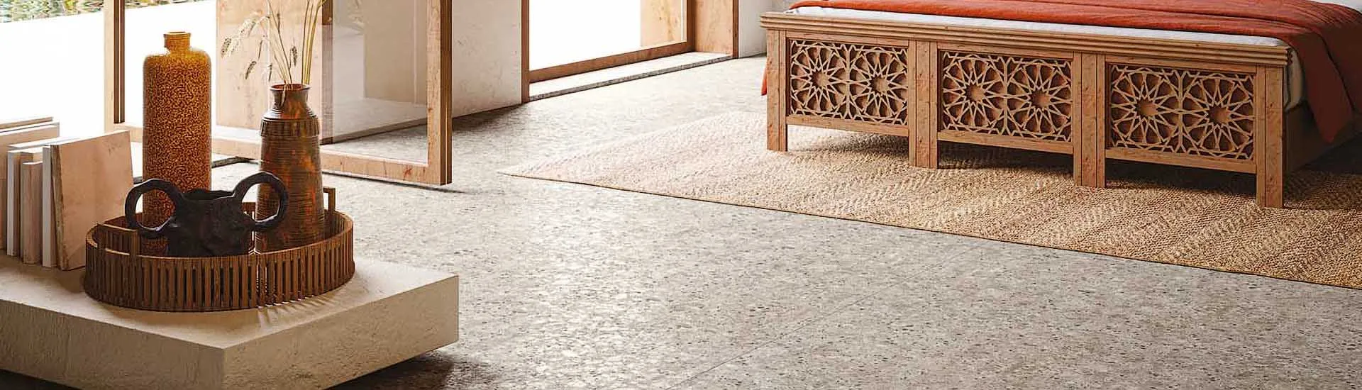 Керамогранит Gigacer Inclusioni Tabacco Soave