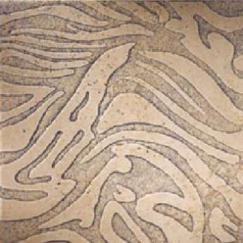 Мрамор Petra Antiqua Lacche 1 WAVE Fondo Naturale ravertino Chiaro 30,5x30,5