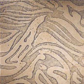 Мрамор Petra Antiqua Lacche 1 WAVE Fondo Naturale ravertino Chiaro 30,5x30,5