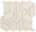 Ivory Mosaico Shapes