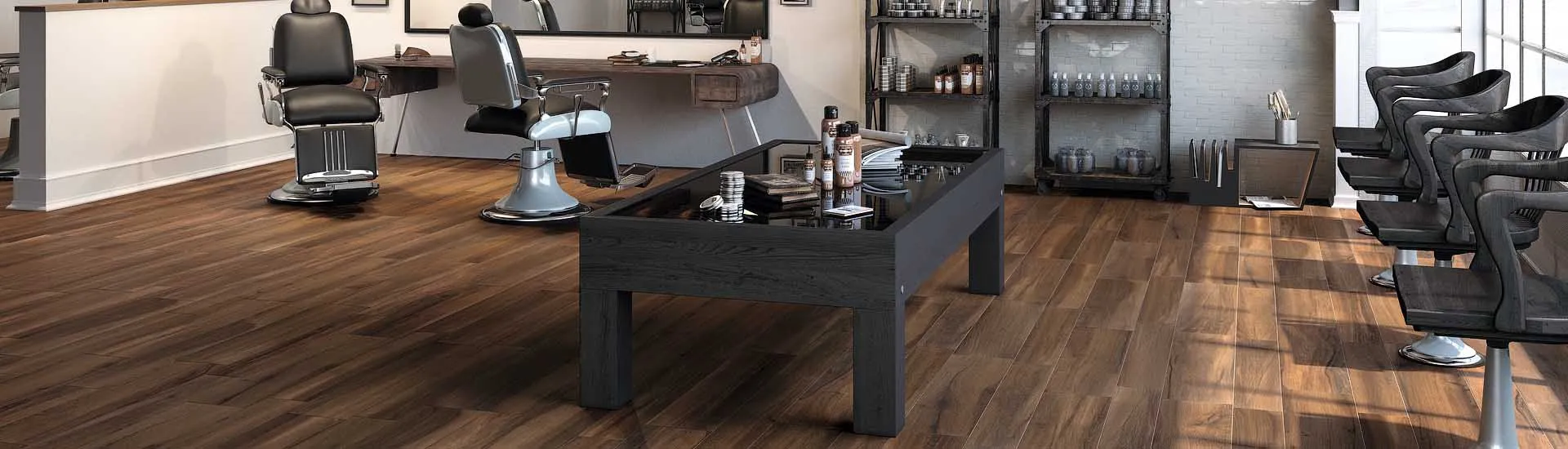 Керамогранит Settecento Plank Myhome Olmo