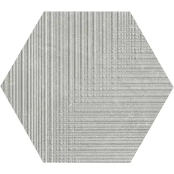 Керамогранит Provenza by Emil Group Eureka Esagona Tartan Grigio