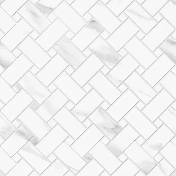 Керамогранит Emil Ceramica Tele di Marmo Statuario Michelangelo Intrecci