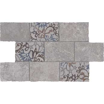 Grey mosaico major florita