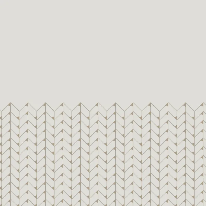 Керамогранит Mutina Tape Mesh half brown