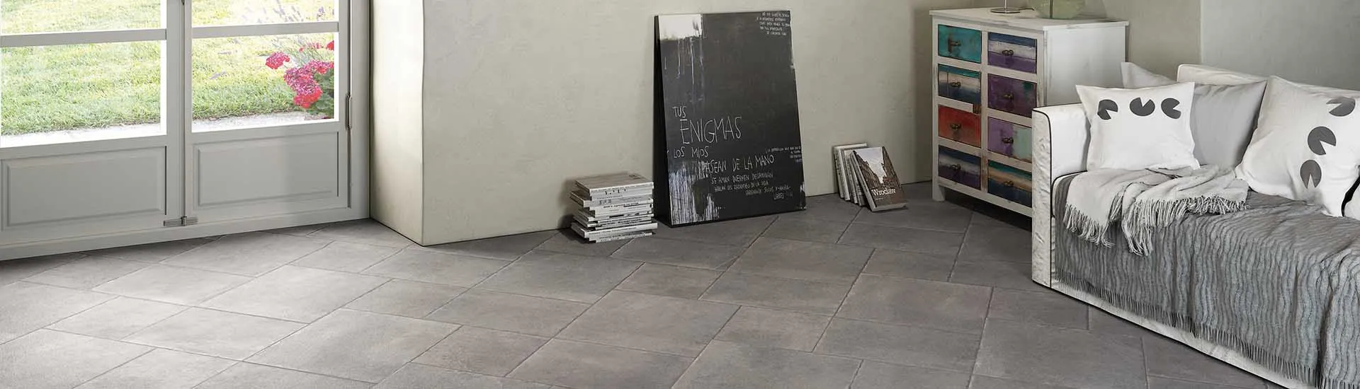 Керамогранит Settecento Proxy Grigio