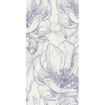 Керамогранит MaxFine by Iris FMG Design Your Slabs Magnolia Blue
