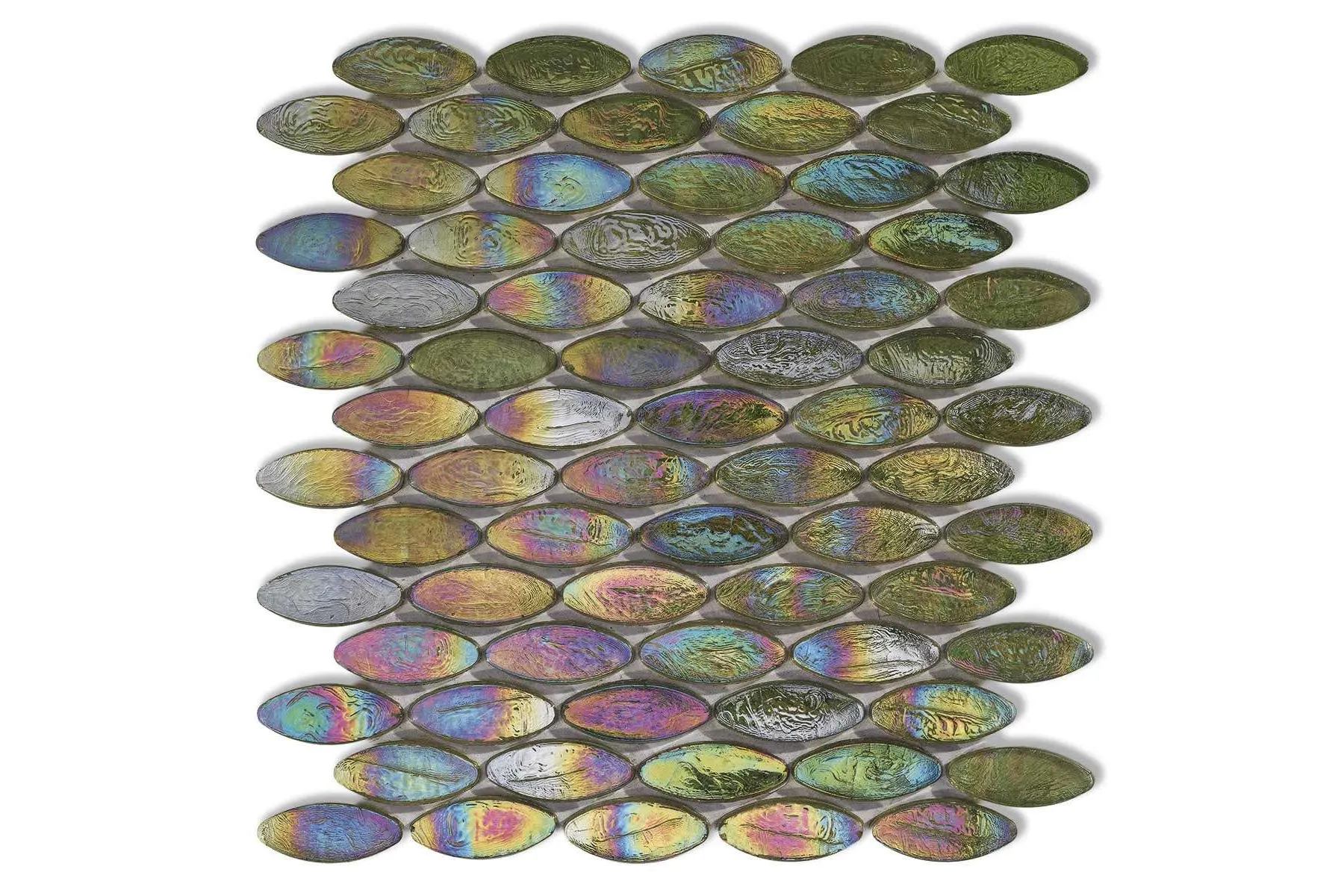 Мозаика Sicis Neoglass 244 Tweed Domes