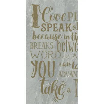 Керамогранит MaxFine by Iris FMG Design Your Slabs Sloth Gold