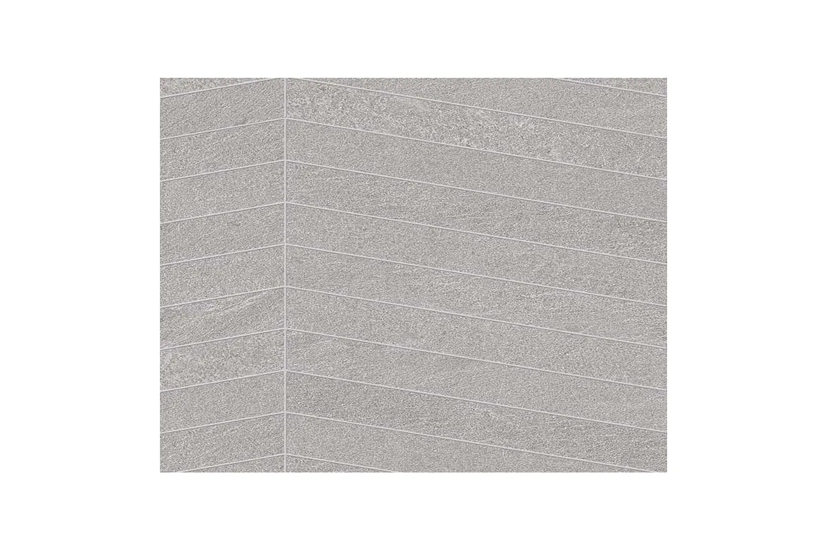 Керамогранит Ergon by Emil Group Stone Talk Mosaico Bis Minimal Grey
