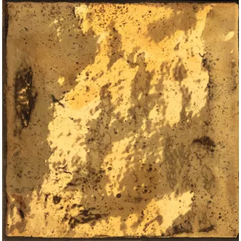 Керамогранит Iris Ceramica Bottega d'arte Oro Lucido Nero